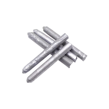 Electrod de sudură pentru fontă Stanford Z208 — nichel pur, 308/408/508