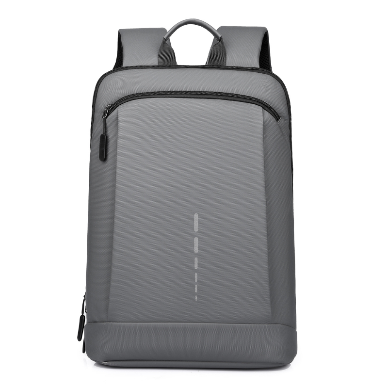 Hátizsák - Koreai stílus, Uniszex, PU, Kapacitás 20 L alatt, Légáteresztő