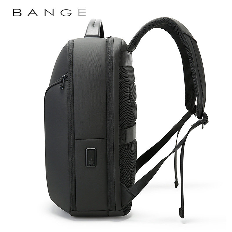 Üzleti hátizsák, multifunkcionális, Oxford anyagból, 20-35L, vízálló