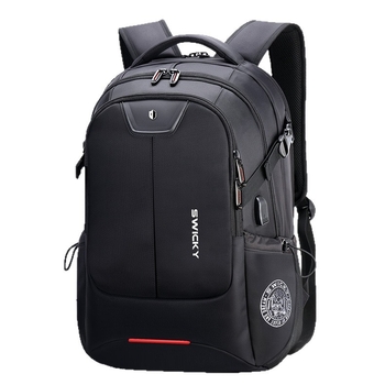 Unisex πολυλειτουργικό καθημερινό σακίδιο, αδιάβροχο και διαπνέον από Oxford ύφασμα, κατάλληλο για ταξίδια