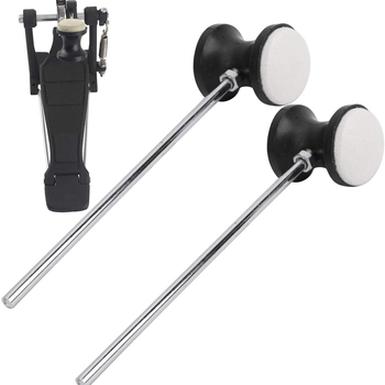 Dobbfej pedálhoz – gyapjúfilc + rozsdamentes acél, modell Drum hammer, márka Small Decibel