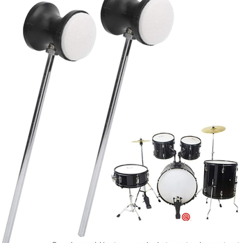Dobbfej pedálhoz – gyapjúfilc + rozsdamentes acél, modell Drum hammer, márka Small Decibel
