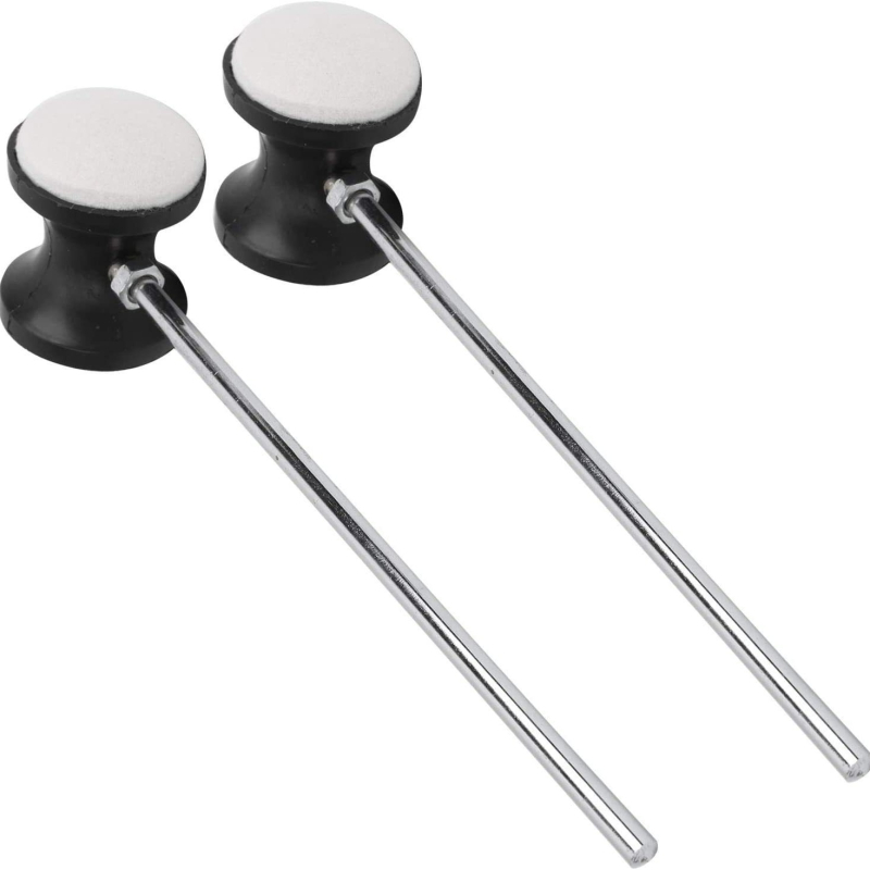 Dobbfej pedálhoz – gyapjúfilc + rozsdamentes acél, modell Drum hammer, márka Small Decibel