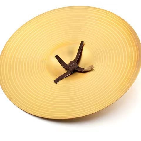 Κυμβάλια στρατιωτικής μπάντας YWPL για σχολικές παραστάσεις