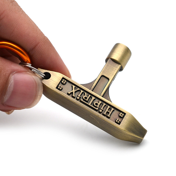 Метален барабанен ключ за барабанен комплект, GETMusic, тегло 60 g