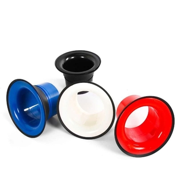 Moboog Υπογούφερ για Ντράμς – ABS Κέλυφος, Ενισχυτής Μπάσο για Ντράμς, Προστασία Οπών