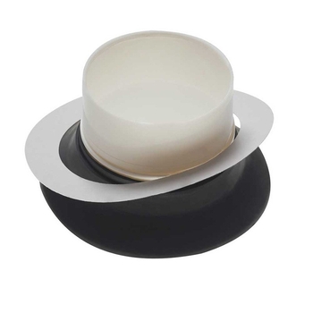 Moboog Υπογούφερ για Ντράμς – ABS Κέλυφος, Ενισχυτής Μπάσο για Ντράμς, Προστασία Οπών