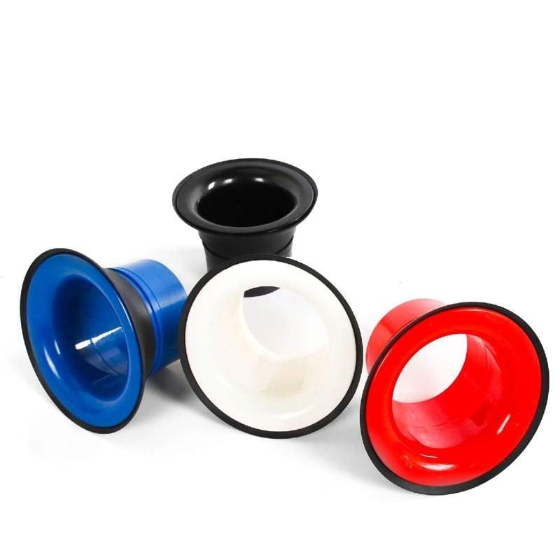 Moboog Υπογούφερ για Ντράμς – ABS Κέλυφος, Ενισχυτής Μπάσο για Ντράμς, Προστασία Οπών