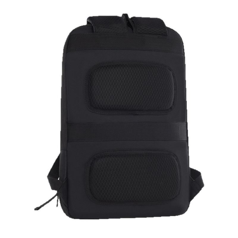 Üzleti utazáshoz tervezett laptop hátizsák — Oxford vászon; 20–35 L kapacitás; kompatibil 14‑inch laptophoz; üzleti stílus; görbült vállpánt