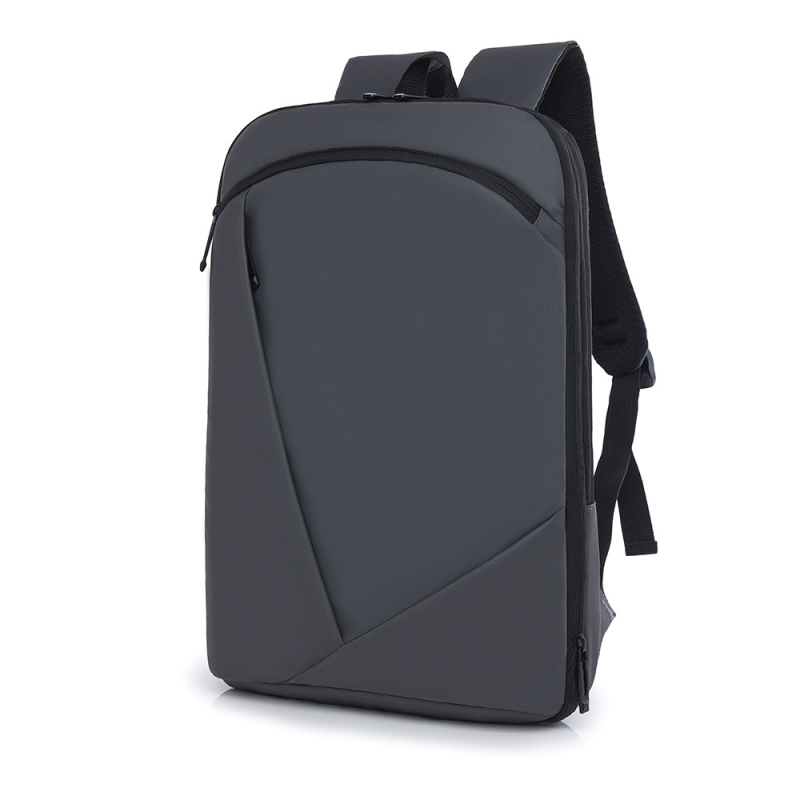 Üzleti utazáshoz tervezett laptop hátizsák — Oxford vászon; 20–35 L kapacitás; kompatibil 14‑inch laptophoz; üzleti stílus; görbült vállpánt