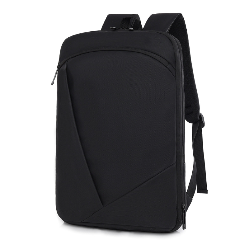 Üzleti utazáshoz tervezett laptop hátizsák — Oxford vászon; 20–35 L kapacitás; kompatibil 14‑inch laptophoz; üzleti stílus; görbült vállpánt