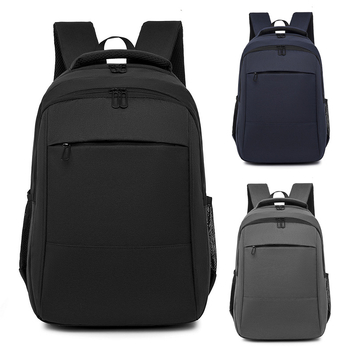 Üzleti utazásokhoz laptop hátizsák | Oxford anyag, kapacitás 20–35L, vízálló, léggárnás vállpántok