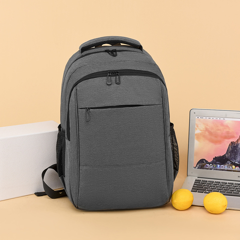 Üzleti utazásokhoz laptop hátizsák | Oxford anyag, kapacitás 20–35L, vízálló, léggárnás vállpántok