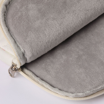 Aitu nešiojamojo kompiuterių dėklas su gėlių raštu, atsparus smūgiams, ultra lengvas, kvėpuojantis, poliesterio medžiaga