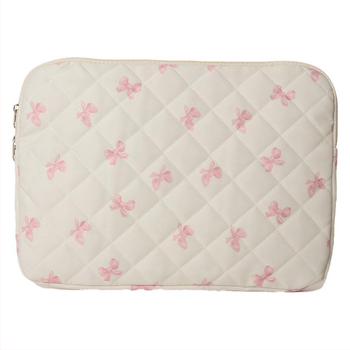 Aitu nešiojamojo kompiuterių dėklas su gėlių raštu, atsparus smūgiams, ultra lengvas, kvėpuojantis, poliesterio medžiaga