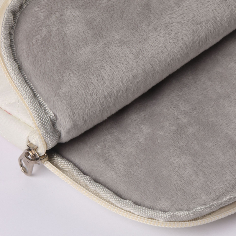 Aitu nešiojamojo kompiuterių dėklas su gėlių raštu, atsparus smūgiams, ultra lengvas, kvėpuojantis, poliesterio medžiaga