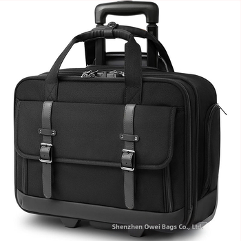 Χειραποσκευή επιχειρηματικού επιπέδου, ύφασμα Oxford, 20–35 L, ultra-light και ανθεκτικό