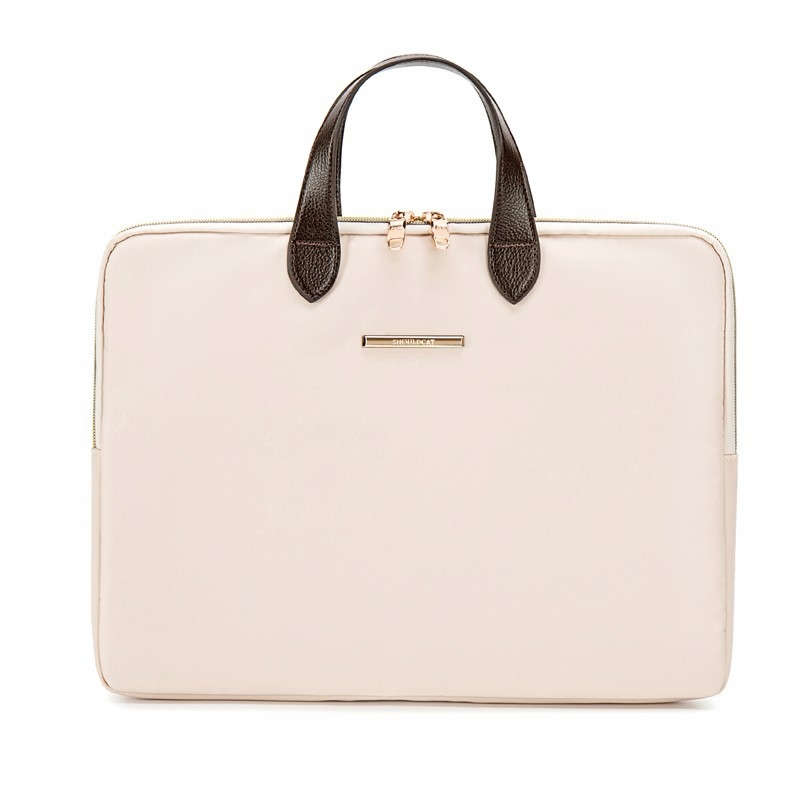 WINNER чанта за лаптоп с подплатен вътрешен слой - дишаща, водоустойчива и износоустойчива; полиестер с микрофибър; съвместима с Lenovo, Huawei MateBook 14, Dell и Asus