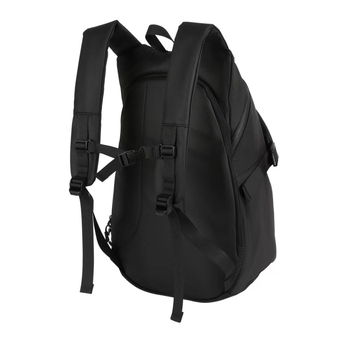 Τσάντα ποδηλασίας με επέκταση, χωρητικότητα 36–55L, νάιλον περίβλημα, καμπύλος ιμάντας ώμου, επένδυση πολυεστέρα