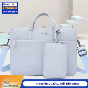 XINLONG taška na notebook pre mužov a ženy, nepremokavá, dýchajúca, odolná voči opotrebeniu, znižujúca záťaž, z polyesteru (Nepremokavá; Dýchajúca; Odolná voči opotrebeniu; Znižujúca záťaž; Polyester)