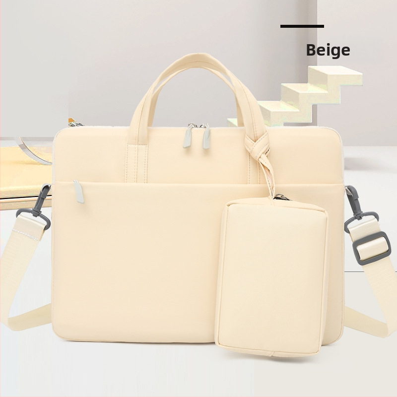 XINLONG taška na notebook pre mužov a ženy, nepremokavá, dýchajúca, odolná voči opotrebeniu, znižujúca záťaž, z polyesteru (Nepremokavá; Dýchajúca; Odolná voči opotrebeniu; Znižujúca záťaž; Polyester)