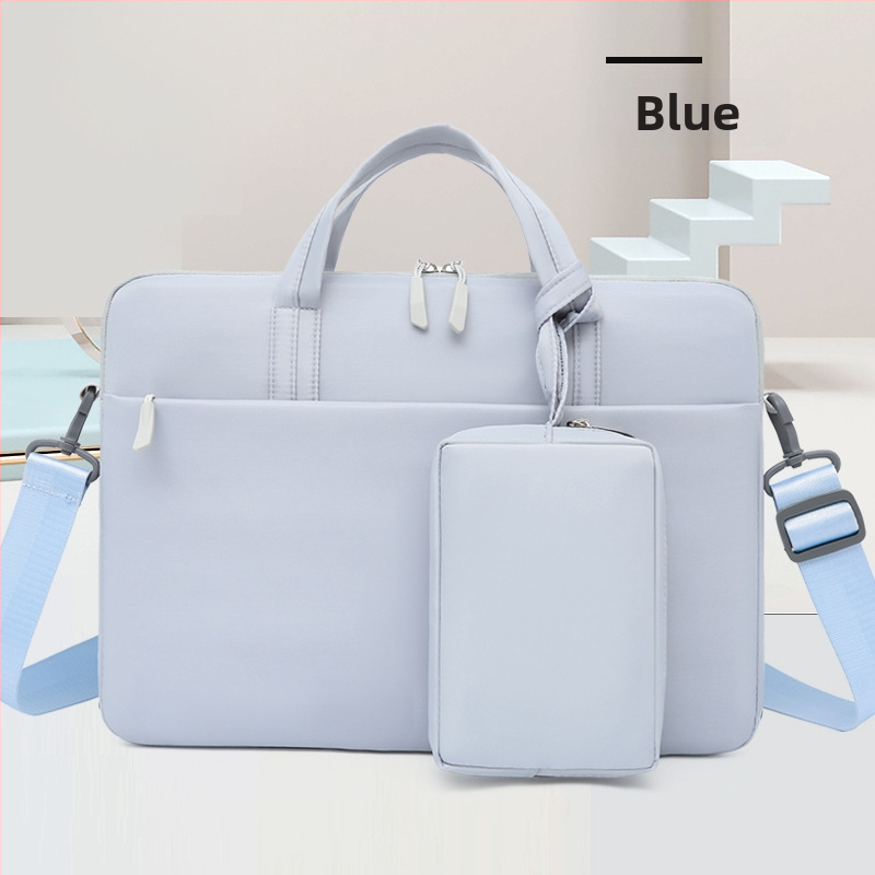 XINLONG taška na notebook pre mužov a ženy, nepremokavá, dýchajúca, odolná voči opotrebeniu, znižujúca záťaž, z polyesteru (Nepremokavá; Dýchajúca; Odolná voči opotrebeniu; Znižujúca záťaž; Polyester)