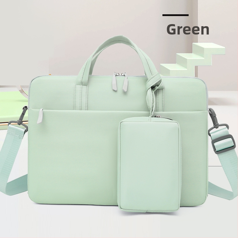 XINLONG taška na notebook pre mužov a ženy, nepremokavá, dýchajúca, odolná voči opotrebeniu, znižujúca záťaž, z polyesteru (Nepremokavá; Dýchajúca; Odolná voči opotrebeniu; Znižujúca záťaž; Polyester)