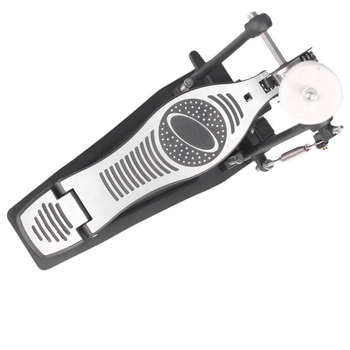 Egylábas dobpedál – Fém, DC modell, MK márka, nyugati ütőhangszerhez