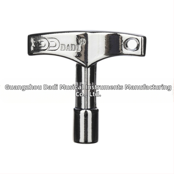 Ключ за настройване на барабан DK-6 | DADI Land Card, цинкова сплав