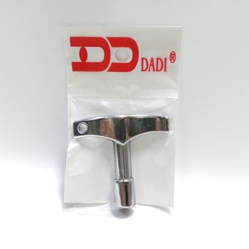 Ключ за настройване на барабан DK-6 | DADI Land Card, цинкова сплав