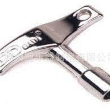 Ключ за настройване на барабан DK-6 | DADI Land Card, цинкова сплав