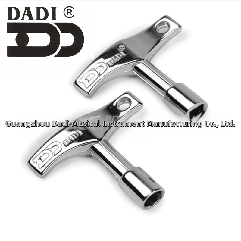 Ключ за настройване на барабан DK-6 | DADI Land Card, цинкова сплав