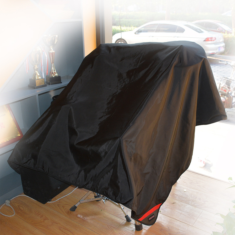 Покривало за барабанен комплект от платнина — модел YW-05, марка YUEDONG, за електронни барабани