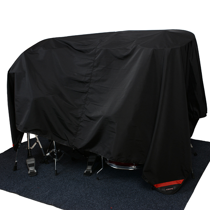 Покривало за барабанен комплект от платнина — модел YW-05, марка YUEDONG, за електронни барабани