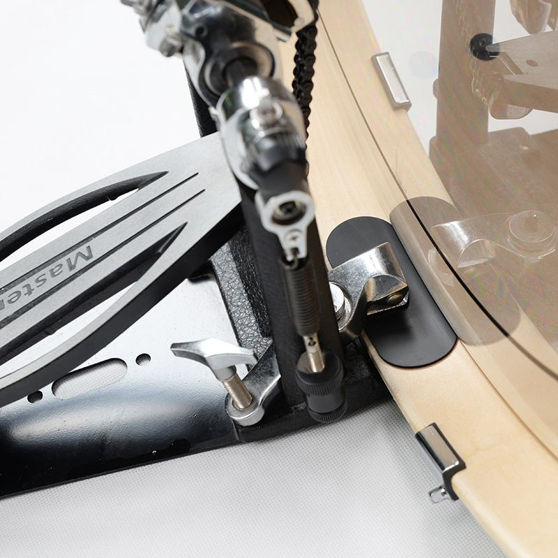 BH10 Προστατευτικό σιλικόνης για τον κάτω δακτύλιο του σετ ντραμς – Αξεσουάρ σετ ντραμς