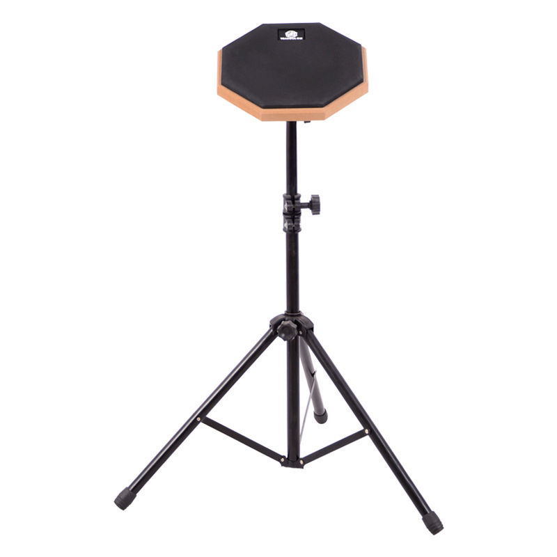 8-inčni skup tiših bubanj pločica za vježbanje, prirodni kaučuk