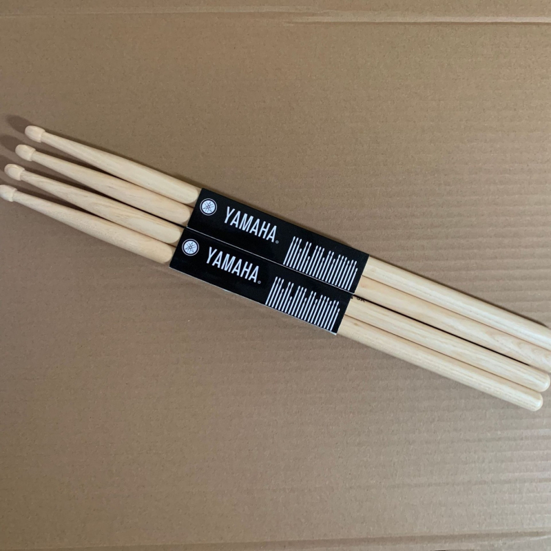 Ξύλινες Drumsticks για τύμπανα, Μοντέλο 5A-7A, Μάρκα OMT, για δυτικά κρουστά