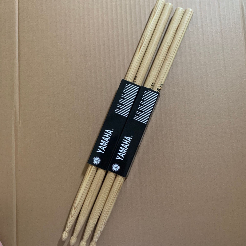 Ξύλινες Drumsticks για τύμπανα, Μοντέλο 5A-7A, Μάρκα OMT, για δυτικά κρουστά