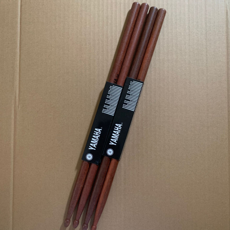 Ξύλινες Drumsticks για τύμπανα, Μοντέλο 5A-7A, Μάρκα OMT, για δυτικά κρουστά