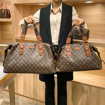 Τσάντα crossbody από γνήσιο δέρμα για ταξίδια - Unisex, μεγάλη χωρητικότητα, καθημερινό στυλ