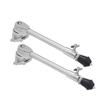 Ζεύγος ποδιών για ντράμς – μέταλλο, μοντέλο MD73, IRIN