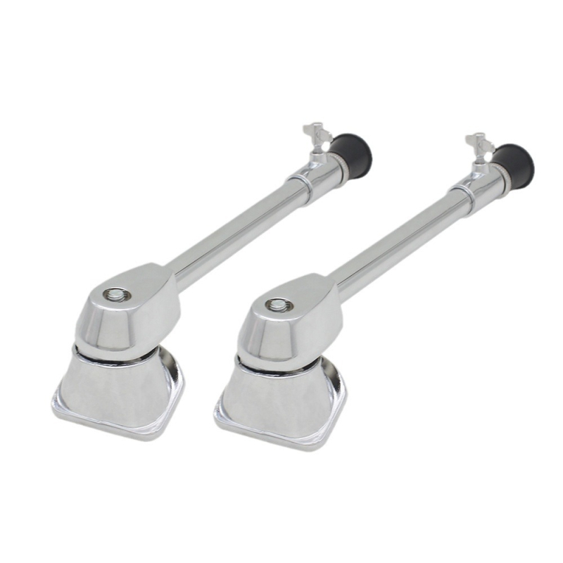 Ζεύγος ποδιών για ντράμς – μέταλλο, μοντέλο MD73, IRIN