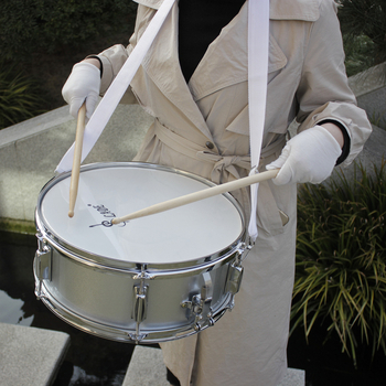 Σνέρ ντράμ LADE L4510 για μουσικά όργανα (Μάρκα: LADE • Μοντέλο: L4510 • Κατηγορία: Snare Drum • Εφαρμογή: Μουσικά Όργανα)