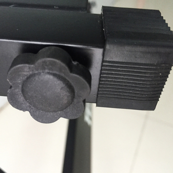 Z-típusú állítható elektronikus zongoraállvány, vas váz, kompatibilis 54–61 billentyűs billentyűzetekkel, modell F