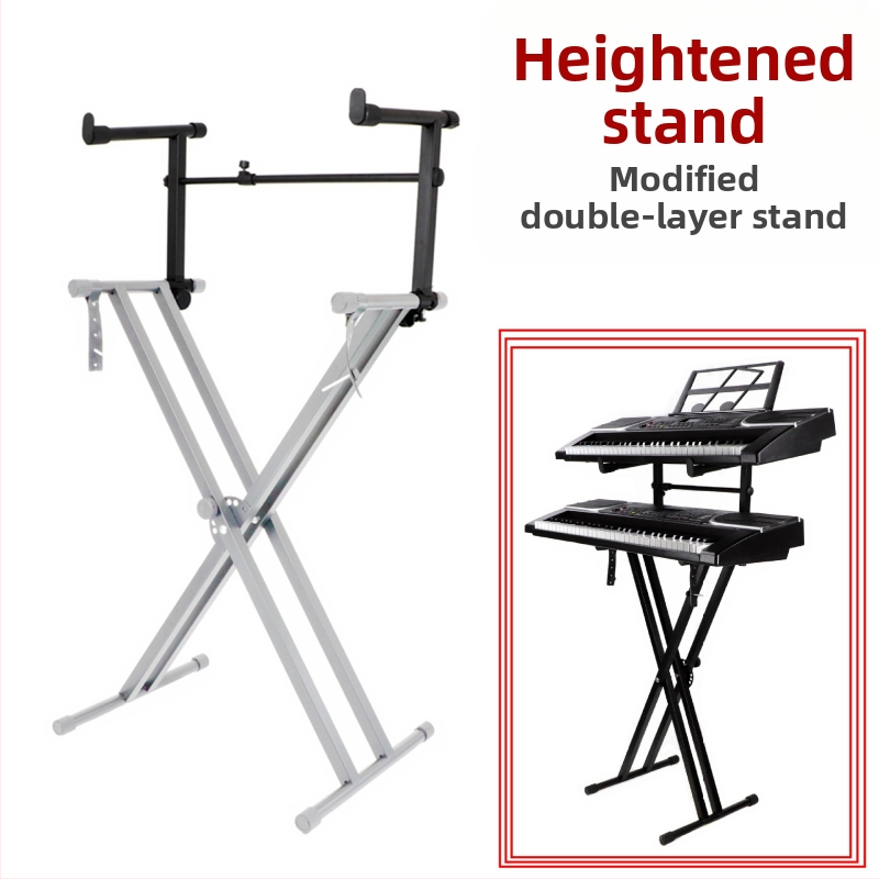 Pangolin vyvýšený kovový rám pre elektronické piano