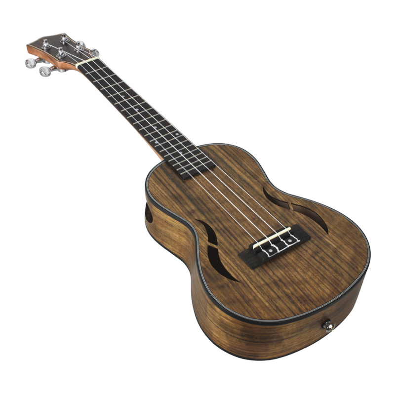 IRIN ukulele από ξύλο καρυδιάς — μοντέλα UK2360/UK2660/UK2170, κατάλληλο για αρχάριους, συσκευασία σε ταψί