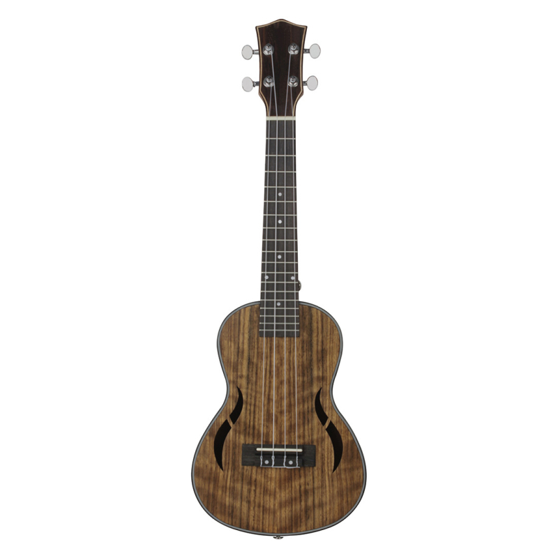 IRIN ukulele από ξύλο καρυδιάς — μοντέλα UK2360/UK2660/UK2170, κατάλληλο για αρχάριους, συσκευασία σε ταψί