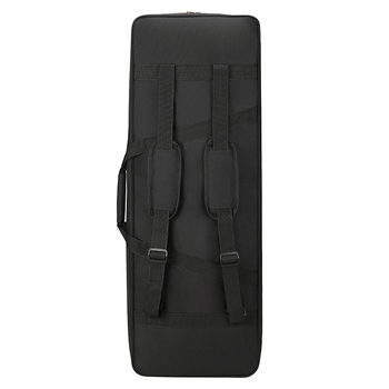 Чанта за електронна клавиатура с двойни презрамки | за 49/55/61/73/76/88 клавиши | модел J-25 | Oxford плат | марка YUEDONG