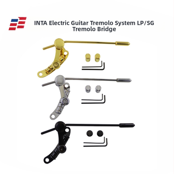 Intai elektromos gitár tremoló híd – ötvözet, modell RK01, kód RK08, DIY módosítási kiegészítő