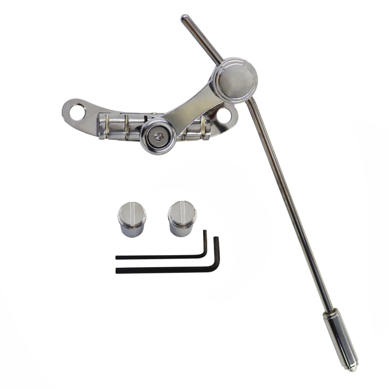 Intai elektromos gitár tremoló híd – ötvözet, modell RK01, kód RK08, DIY módosítási kiegészítő